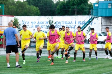 Сельская команда пробилась в финал Кубка Украины: впервые в истории