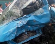 Кривава аварія в Броварському районі забрала життя трьох людей