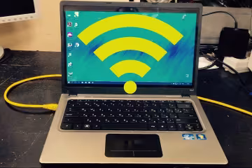 Раздача wifi сигнала, trushenk