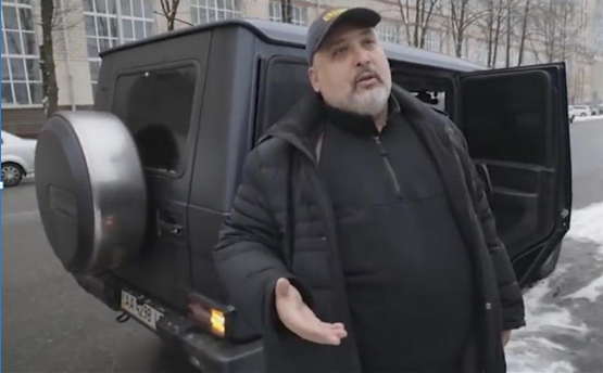 Кримінальні подвиги "Кості Калоші", або Короткі нариси скомпрометованої біографії Костянтина Бедового