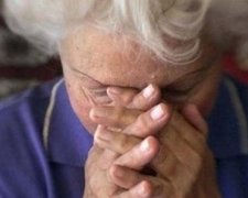 У Києві пенсіонерку оштрафували на дев'ять мільйонів гривень