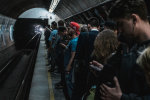 в київській підземці