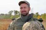 Военный Михаил, фото: пресс-служба ООС