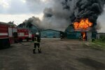 Одещину поглинув некерований вогонь, "знищив все": кадри постапокалiпсису