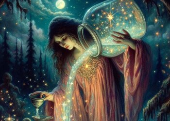 Гороскоп, зображення: Pinterest