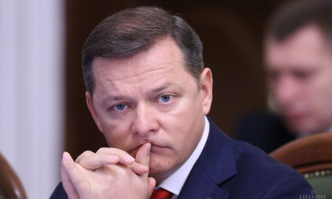 Олег Ляшко