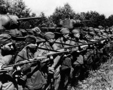 Воїнів Другої світової війни перепоховали на Кіровоградщині