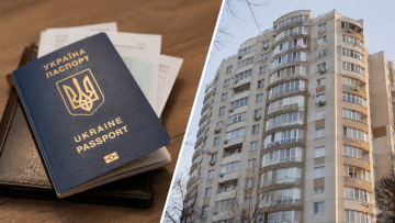 Втратив паспорт і залишився без квартири: суд у Дніпрі