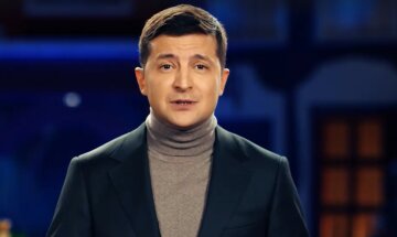 Володимир Зеленський, скріншот
