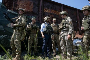 Зеленский назначил замглавы Службы внешней разведки Украины: кто она