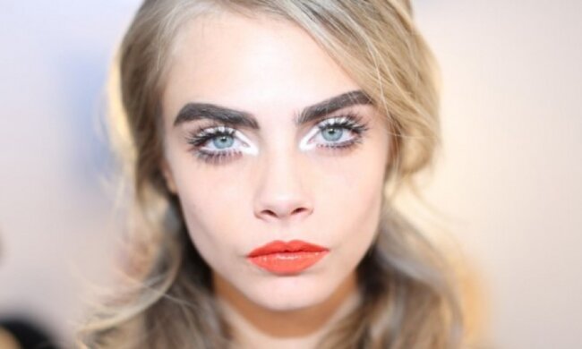 Кара Делевінь припинить кар’єру моделі