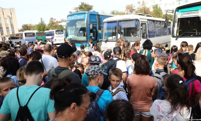 НП в Армянську