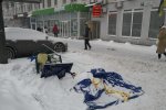 У Запорізькій області старенька вирішила показати, що думає про кандидатів у президенти: повний розгром