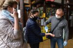 карантин в Україні, фото: Уніан
