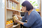 Кладовка, продукти, зображення із вільних джерел