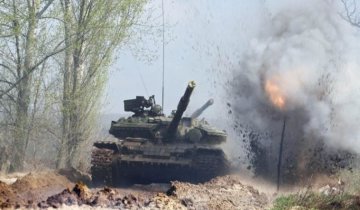 Бойовики накрили Авдіївку шквальним вогнем