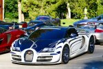 Bugatti Veyron Grand Sport, instagram