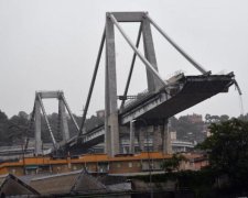 Обвал мосту в Італії: українці записали зворушливе відеозвернення