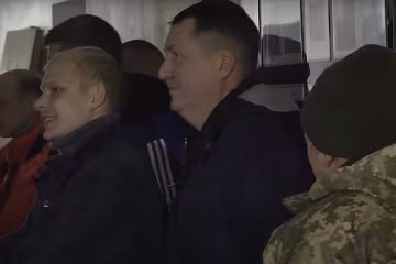 Мобілізація, скріншот: Youtube