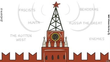 Іспанський рупор Кремля видав новий "фашистський" фейк