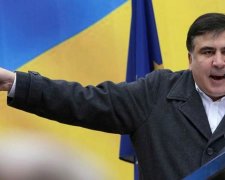 Давно пора: Саакашвілі висловився щодо "мотлоху" Авакова
