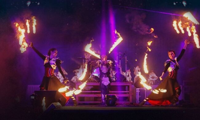 Українці перемогли на Міжнародному фестивалі вогню (відео) 