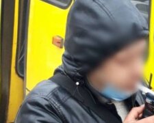П'яний водій, фото: Патрульна поліція