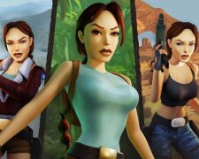 Tomb Raider I–III Remastered, скриншот: YouTube