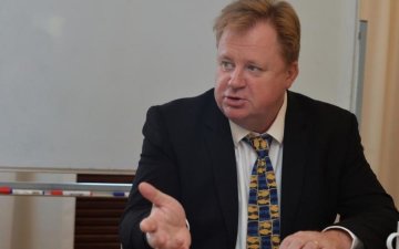 Власник УНЛ Фогго: "Я не знайомий ні з Третьяковим, ні з Загорієм, ні з Ложкіним"