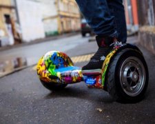 Хакери навчилися зламувати гіроскутери