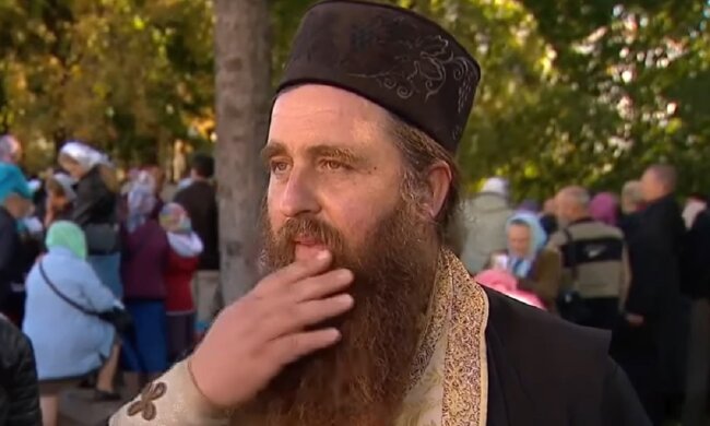 Московський піп заговорив про "голку" і приголомшив українців: "Частинки абортованих дітей"