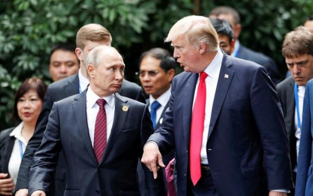 Трамп пообещал трепку Путину