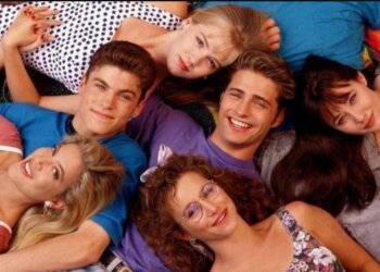 Актеры "Беверли-Хиллс 90210"