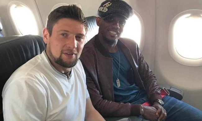 Нападнику збірної України стало соромно за свій пост у соцмережі