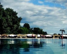 Платные пляжи Киева 2017: где понежиться на солнышке