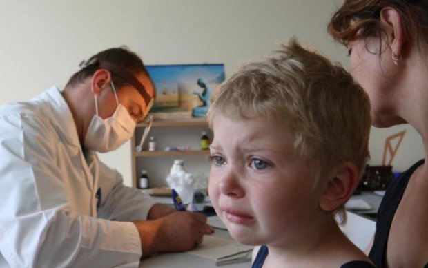 Опасная инфекция косит украинских детей: как защититься