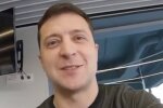 Владимир Зеленский, кадр из видео "Откровенно с Президентом"