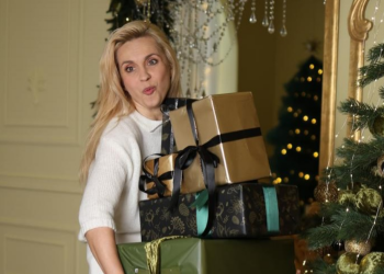 Лілія Ребрик, фото з соцмереж