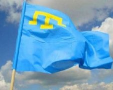 Сьогодні на Майдані з'явиться 40-метровий кримськотатарський прапор