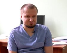 Білоруський лікар Максим Павловський