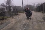 Погода в Україні, фото з Telegram-каналу