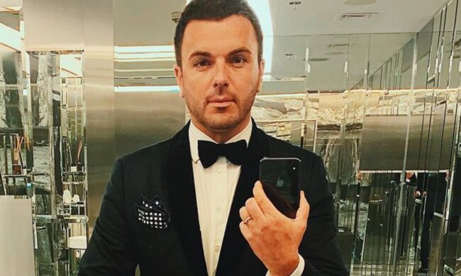 Григорій Решетник, Скрін, Instagram