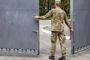 ТЦК, мобилизация в Украине