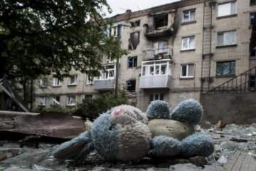 Донбас умився кров'ю: бойовики накрили вогнем мирне населення

