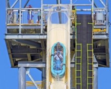 Самая высокая в мире водная горка убила ребенка