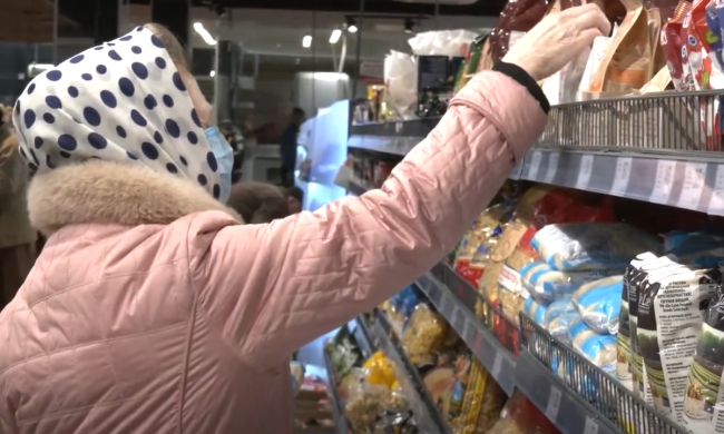 Ціни на продукти. Фото: скрін youtube