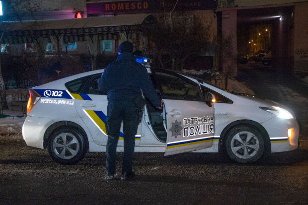 Инцидент в MisterCat в Киеве, фото: Киев Оперативный