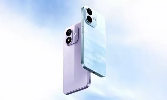 Redmi Note 17 и Note 17 Pro: рендер новых смартфонов
