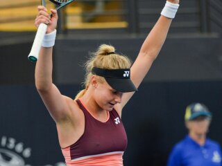 Даяна Ястремська, twitter.com/AdelaideTennis