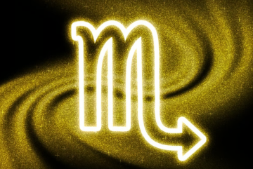 Знак Зодиака Скорпион, изображение: freepik.com